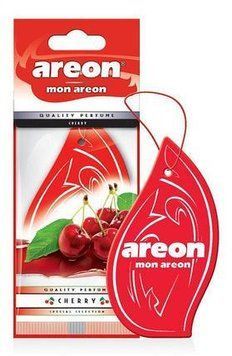Ароматизатор AREON Mon Вишня (картонна підвіска) 077189 077189 фото