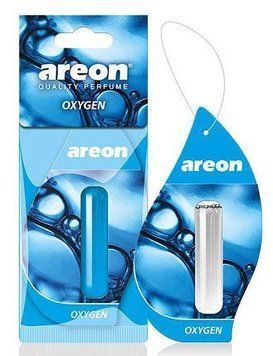 Ароматизатор AREON Оксиген 5 мл (підвіска з рідиною) 077142 077142 фото