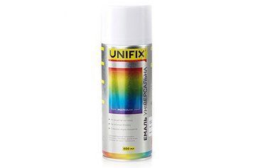 Эмаль акриловая универсальная RAL 9002 Кремовая гл. 400мл UNIFIX 941029 941029 фото