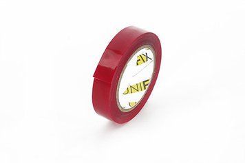 Лента клейкая пено-акриловая 0,5мм*12мм*2м UNIFIX PA-05122 PA-05122 фото