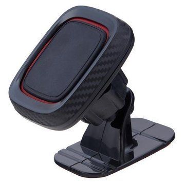 Держатель мобильного телефона Car Mount магнитный на cкотч CarMHolder 2 фото