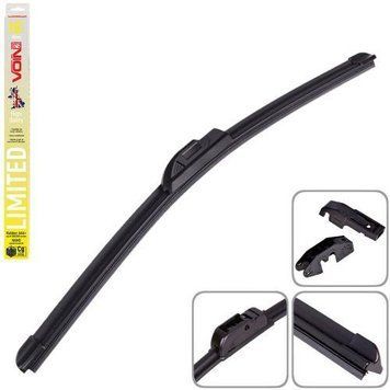 Безкаркасні щітки склоочисника VOIN-18"-450мм(TPN1AFW-18") LIMITED NEW (VL-N18-450) VL-N18-450 фото