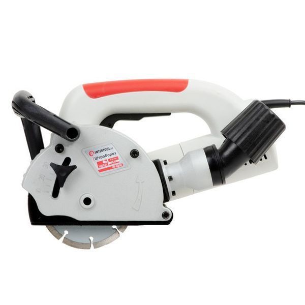 Штроборез 1400 Вт INTERTOOL DT-0200 DT-0200 фото
