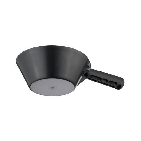 Ківш штукатурний 0,8 л, пластиковий INTERTOOL KT-2711 KT-2711 фото