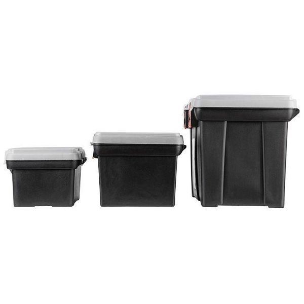 Комплект ящиков для инструментов, 3 шт INTERTOOL BX-0003 BX-0003 фото