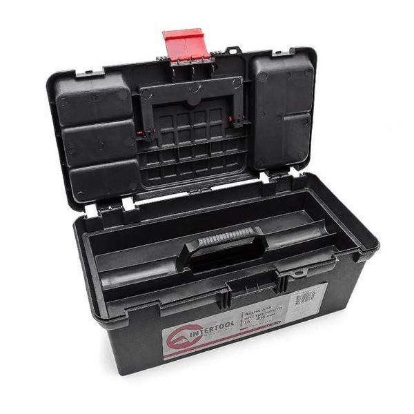 Комплект ящиков для инструментов, 3 шт INTERTOOL BX-0003 BX-0003 фото