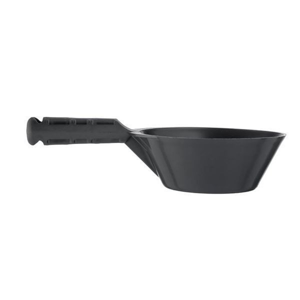 Ківш штукатурний 0,8 л, пластиковий INTERTOOL KT-2711 KT-2711 фото