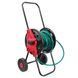 Котушка на колесах, для шланга 1/2" до 45 м, матеріали: PP, ABS, сталь INTERTOOL GE-3003 GE-3003 фото 9