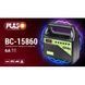 Зарядне устр-во PULSO BC-15860 6-12V/6A/15-80AHR/світлодіодн.індик. (BC-15860) BC-15860 фото 2