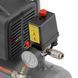 Компресор 9 л, 0.75 кВт, 220 В, 8 атм, 160 л/хв INTERTOOL PT-0002 PT-0002 фото 6