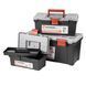 Комплект ящиков для инструментов, 3 шт INTERTOOL BX-0003 BX-0003 фото 1
