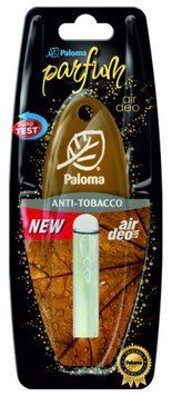 Ароматизатор Paloma Parfume 5ml, ANTI-TABACCO (подвеска с жидкостью) 79013 79013 фото