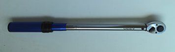 Ключ динамометрический 1/2'' 40-220Нм APRO PRO 257155 257155 фото