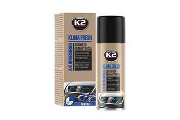 Очисник кондиціонера PERFECT KLIMA FRESH New car (Нова машина) 150 мл К2 K222NC K222NC фото
