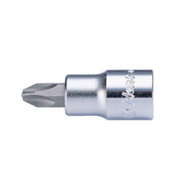 HANS. Головка з битою Philips, РН3, 1/4", L = 32 мм (2022PH3) (2022PH3) 2022PH3 фото