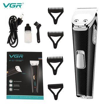 Машинка для стрижки VGR V-022 USB V-022S фото