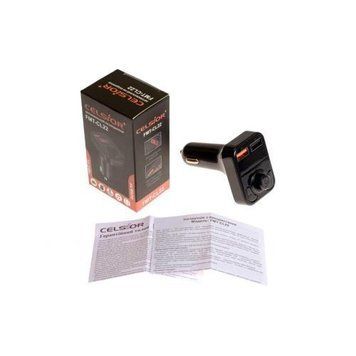FM-модулятори Celsior FMT-CL-22 FMT-CL-22 фото