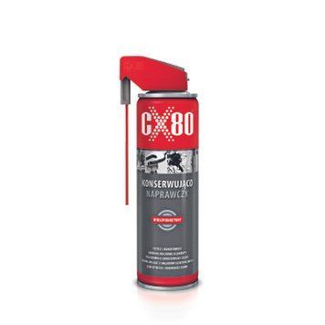 Багатоцільове мастило CX-80/250ml "Duo" з подвійним аплікатором CX80-075 фото