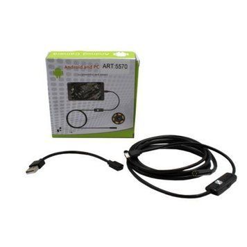 Мини камера Endoskope 2m Android Micro-Usb 5570 фото