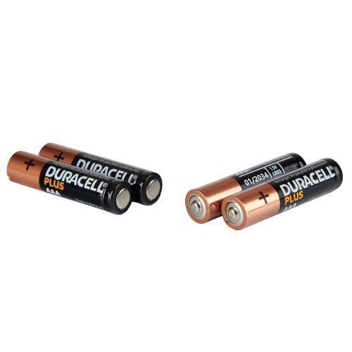 Батарейка DURACELL лужна LR03 AAA BATDURAAA фото