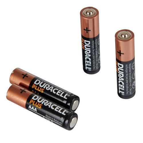 Батарейка DURACELL лужна LR03 AAA BATDURAAA фото