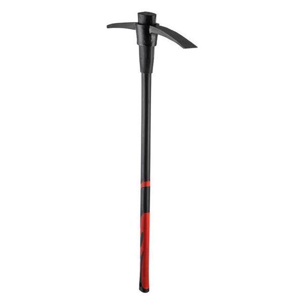 Кирка 2250 г, ручка из фибергласса INTERTOOL HT-0305 HT-0305 фото