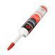 Герметик силиконовый санитарный, белый, 300мл/320г INTERTOOL FS-3031 FS-3031 фото 2