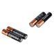 Батарейка DURACELL лужна LR03 AAA BATDURAAA фото 4