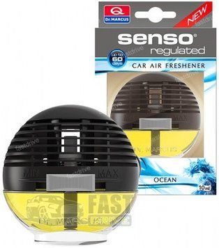 Ароматизатор SENSO REGULATED океан (Ocean) жидкость (на дефлектор) 063499 063499 фото