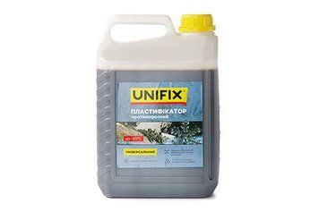 Пластифікатор універсальний протиморозний 6 кг UNIFIX 951136 951136 фото