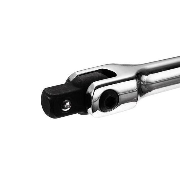 Вороток з шарніром 1/2", 270мм INTERTOOL ET-1032 ET-1032 фото