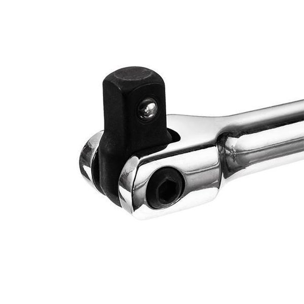 Вороток з шарніром 1/2", 270мм INTERTOOL ET-1032 ET-1032 фото