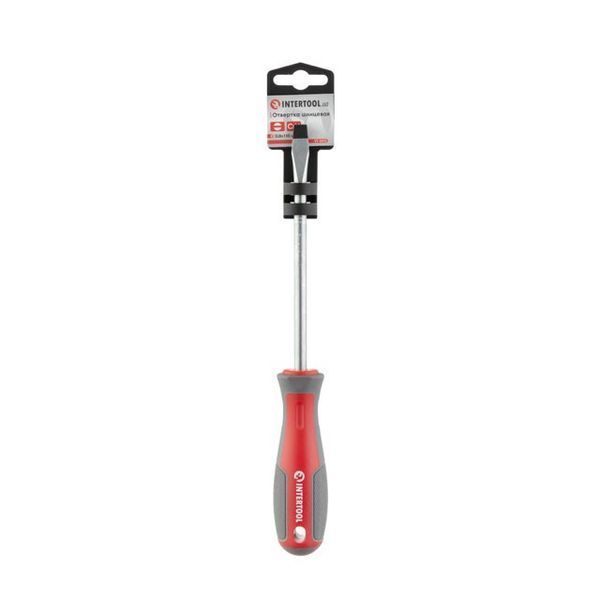 Викрутка шлицевая SL8.0*150 мм, CR-V VT-3312 фото