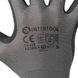 Перчатки трикотажные с нитриловым покрытием, 10" INTERTOOL SP-0122 SP-0122 фото 3