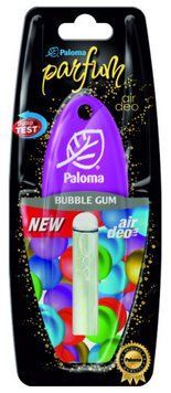 Ароматизатор Paloma Parfume 5ml, BUBBLE GUM (подвеска с жидкостью) 79924 79924 фото