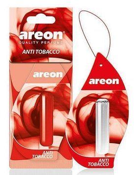 Ароматизатор AREON Антитабак 5мл (подвеска с жидкостью) 077129 077129 фото