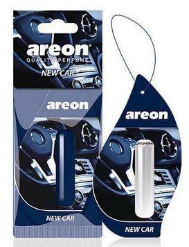 Ароматизатор AREON Новая машина 5мл (подвеска с жидкостью) 077140 077140 фото