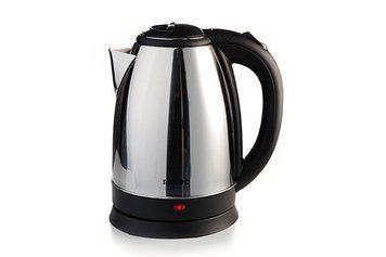 Электрочайник EK-01M 1.8л, 1500Вт, корпус металл Metec 700001 700001 фото