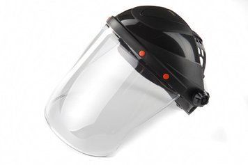 Захисна маска ZMI-1000, прозора APRO 480280 480280 фото