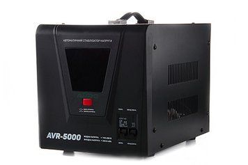 Стабілізатор напруги релейний AVR-5000 APRO 852025 852025 фото