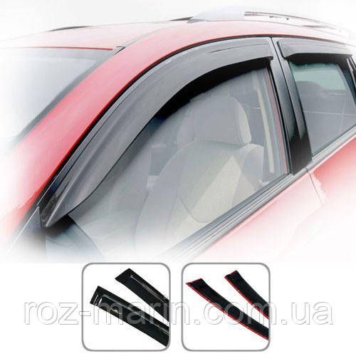 Дефлектори вікон Volkswagen Golf-5 2003-2008 HB (VW08) VW08 фото