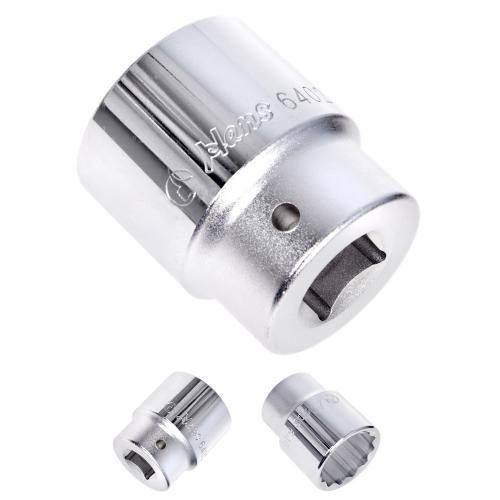 HANS. Торцева головка 3/4" DR 12-гр. 50 мм (6402M50) (6402М50) 6402М50 фото
