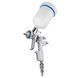 Краскопульт пневматический HVLP II форсунка 1.3мм, 2бар INTERTOOL PT-0105 PT-0105 фото 5