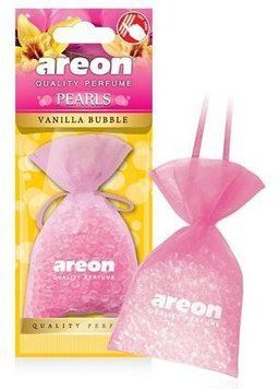 Ароматизатор AREON Pearls Ваниль Бабл (мешочек) 077226 077226 фото
