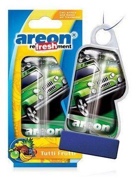 Ароматизатор AREON Тутти Фрутти 8,5мл (подвеска с гелем) 077158 077158 фото