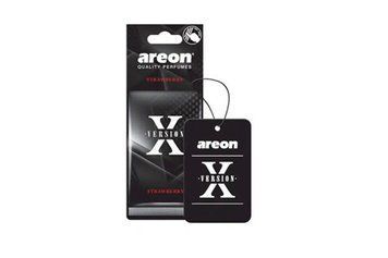 Ароматизатор Areon Х-Version Полуниця (картонна підвіска) 080861 080861 фото