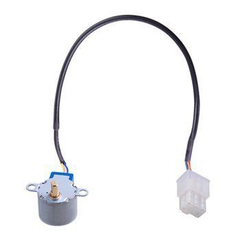 Кроковий мотор карбюратора для генератора VOIN DV-2000i, DV-2500i, DV-3500i 2462420023/54473 фото