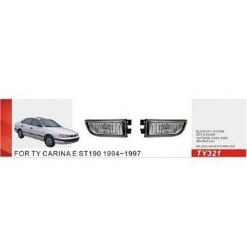 Фари дод. модель Toyota Carina E/ST190 1994-97/TY-321W (TY-321W) TY-321W фото
