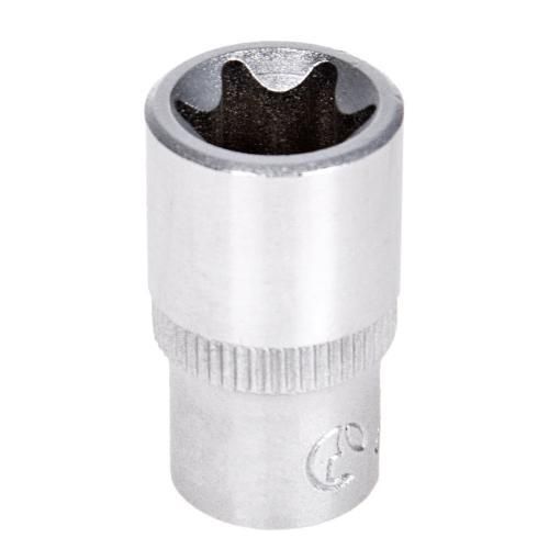 HANS. Торцева головка 1/4" Зовнішній торк Е08 (2410E08) (2410Е08) 2410Е08 фото