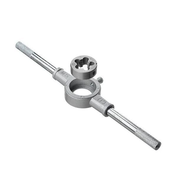 Набор плашек M3-M12 и метчиков M3-M12, 20ед. INTERTOOL SD-8020 SD-8020 фото